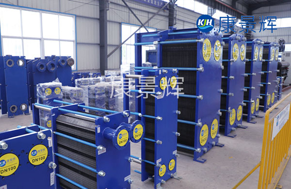 板式冷卻設備 板式冷卻設備