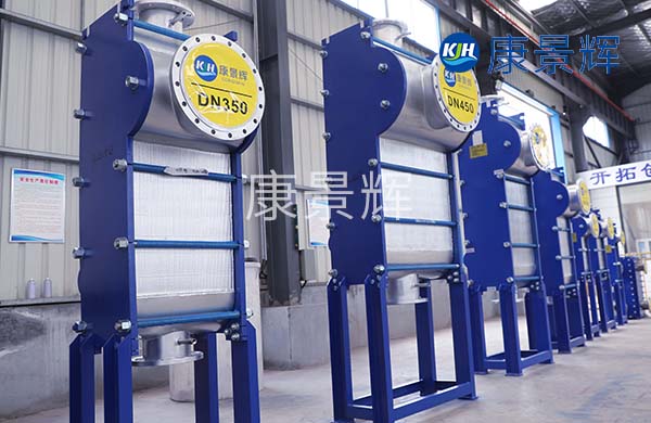 全焊式板式熱交換器_板式熱交換站 全焊式板式熱交換器_板式熱交換站