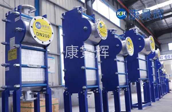 康景輝高溫熱交換器 康景輝高溫熱交換器