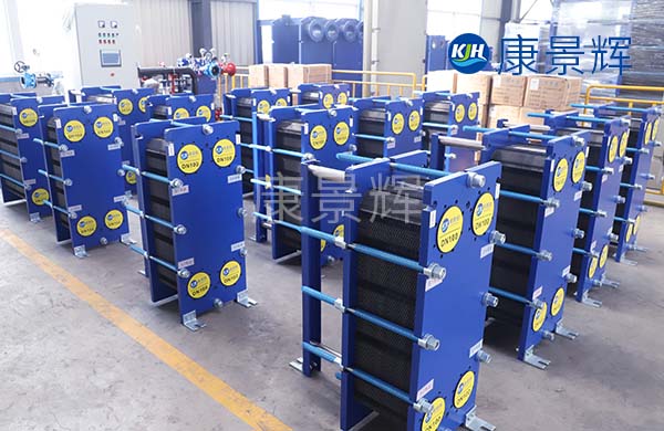 兩種板式換熱器的工作原理 兩種板式換熱器的工作原理