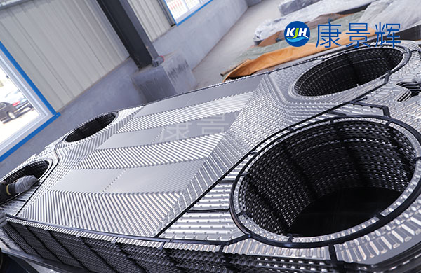 板式換熱器4個口的作用 板式換熱器4個口的作用